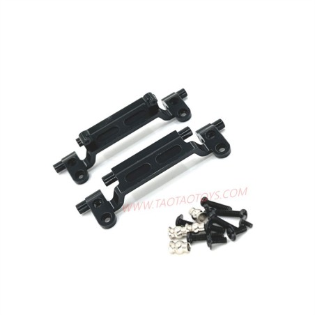MN Model MN168 Upgrade Parts Metal Car Rod Seat Servo Seat