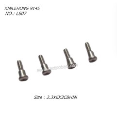 XINLEHONG TOYS 9145 Parts 2.3X6X3 CBHIN PWBHO Round Headed Screw LS07