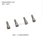 XINLEHONG TOYS 9145 Parts 2.3X6X3 CBHIN PWBHO Round Headed Screw LS07 XINLEHONG TOYS 9145 Parts 2.3X6X3 CBHIN PWBHO Round Headed Screw LS07