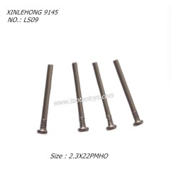 XINLEHONG TOYS 9145 Parts 2.3X22PMHO Round Headed Screw LS09