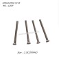 XINLEHONG TOYS 9145 Parts 2.3X22PMHO Round Headed Screw LS09 XINLEHONG TOYS 9145 Parts 2.3X22PMHO Round Headed Screw LS09