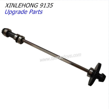 XINLEHONG 9135 Upgrade Parts Metal Spure Gear Assembly black-1
