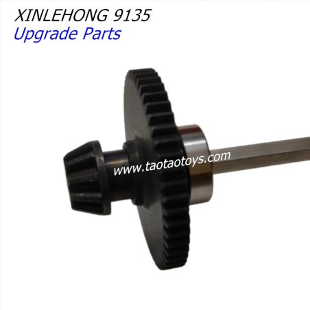 XINLEHONG 9135 Upgrade Parts Metal Spure Gear Assembly