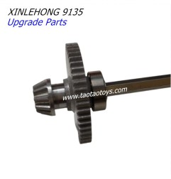 XINLEHONG 9135 Upgrade Parts Metal Spure Gear Assembly silver-2