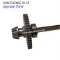 XINLEHONG 9135 Upgrade Parts Metal Spure Gear Assembly
