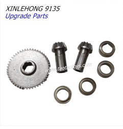 XINLEHONG 9135 Upgrade Parts Metal Spure Gear