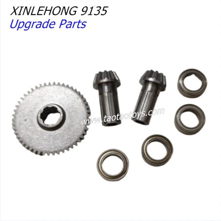 XINLEHONG 9135 Upgrade Parts Metal Spure Gear