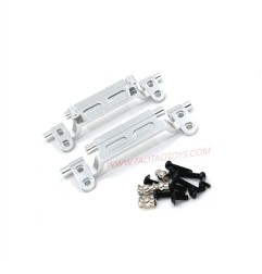 5-MN-Model-MN168-Upgrade-Metal-Car-Rod-Seat-Servo-Seat-Silver