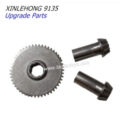 XINLEHONG 9135 Upgrade Parts Metal Spure Gear(Choose one of two colors)