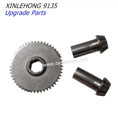 XINLEHONG 9135 Upgrade Parts Metal Spure Gear(Choose one of two colors)