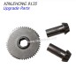 XINLEHONG 9135 Upgrade Parts Metal Spure Gear(Choose one of two colors)