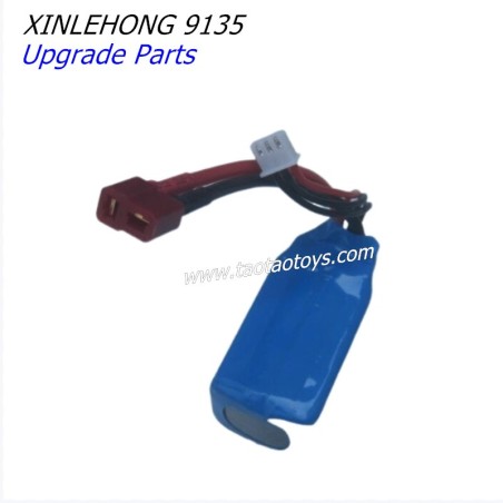 XINLEHONG 9135 Upgrade Parts Battery 1800mAh 35D