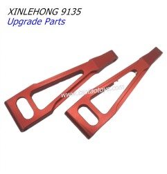 XINLEHONG 9135 Upgrade Parts Rear Upper Swing Arm 36D RED-2