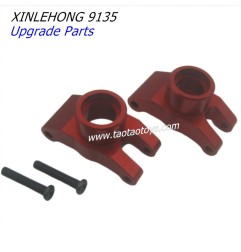 XINLEHONG TOYS 9135 Upgrade Parts Rear Wheel Seat 38D RED-2