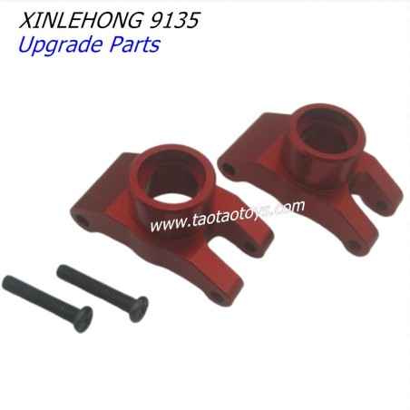 XINLEHONG TOYS 9135 Upgrade Parts Rear Wheel Seat 38D RED-2