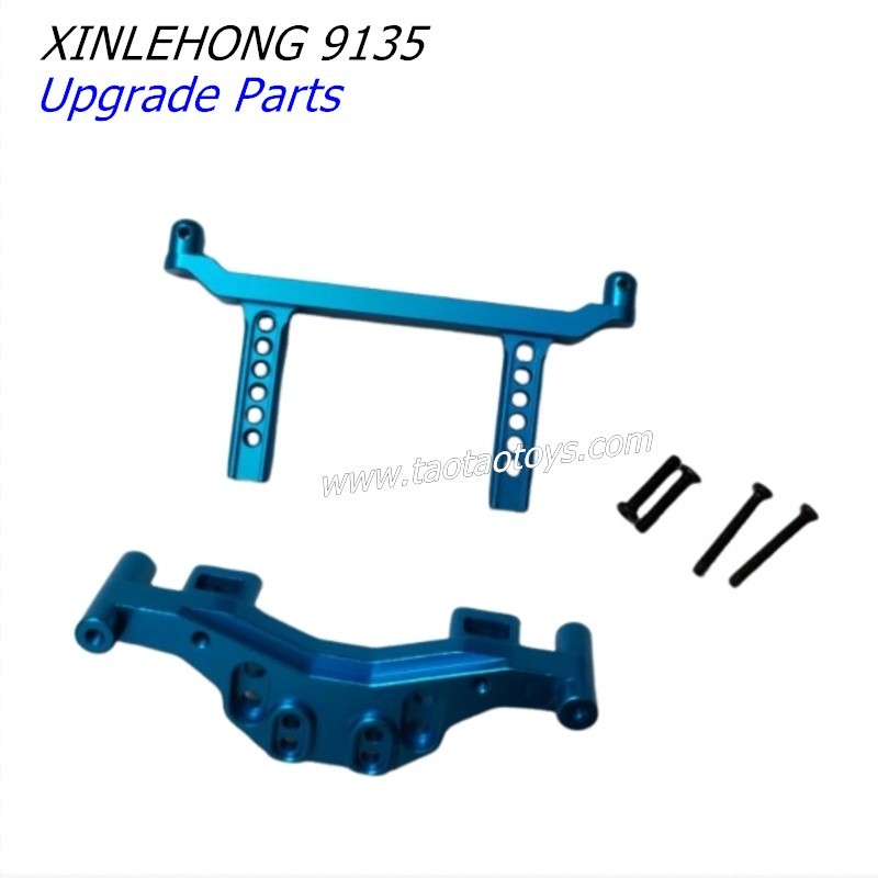 XINLEHONG TOYS 9135 Upgrade Parts Metal Rear Car Shell Bracket