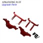 XINLEHONG 9135 Upgrade Parts Metal Front and Rear Car Shell Bracket