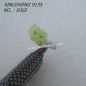 XINLEHONG 9135 Parts Battery 7.4V 500mAh DJ02