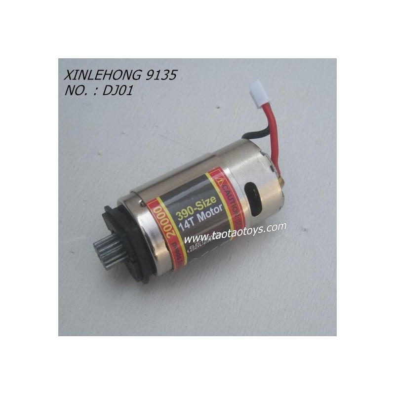 XINLEHONG 9135 Parts Motor DJ01
