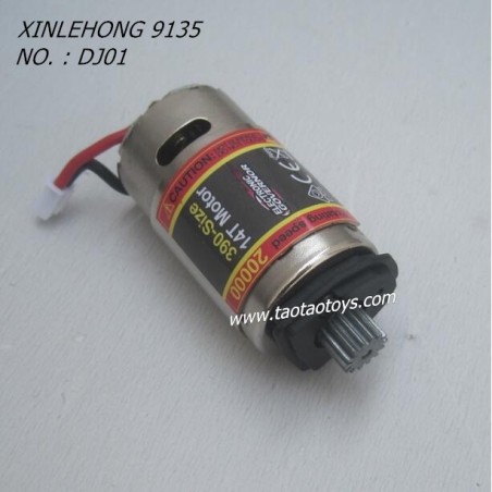 XINLEHONG 9135 Parts Motor DJ01