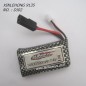 XINLEHONG TOYS 9135 Parts Battery 7.4V 500mAh DJ02