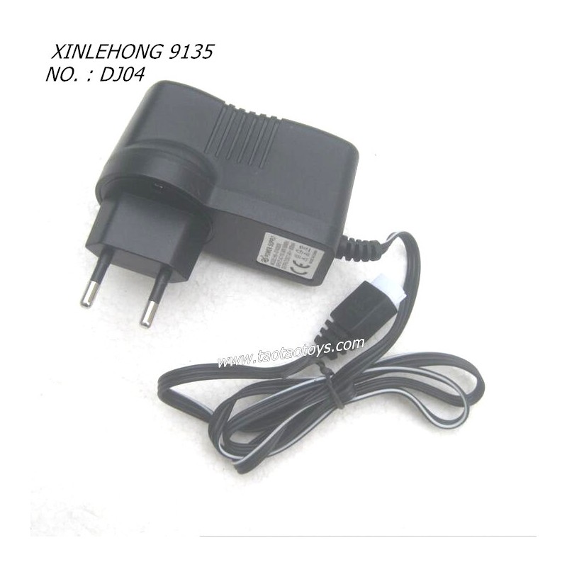 XINLEHONG 9135 Parts Charger DJ04