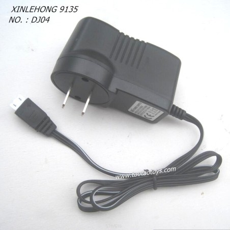 XINLEHONG 9135 Parts Charger DJ04