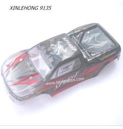 XINLEHONG TOYS 9135 Parts Body Shell