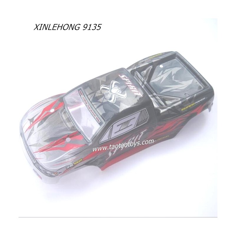 XINLEHONG TOYS 9135 Parts Body Shell
