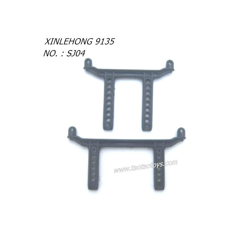 XINLEHONG TOYS 9135 Parts Car Shell Bracket SJ04