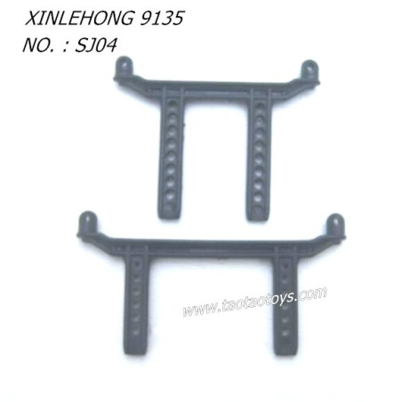 XINLEHONG TOYS 9135 Parts Car Shell Bracket SJ04