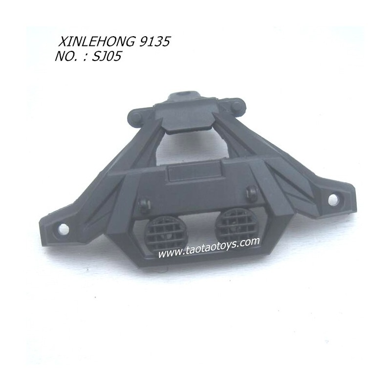 XINLEHONG TOYS 9135 Parts Front Bumper Block SJ05