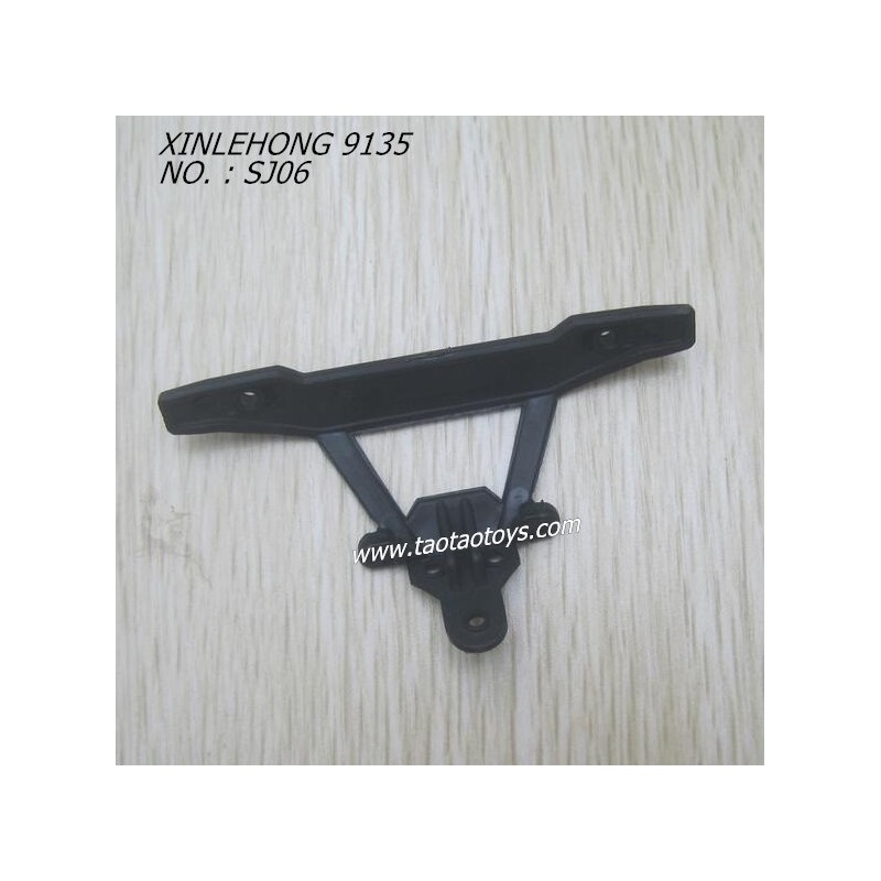 XINLEHONG TOYS 9135 Parts Rear Bumper Block SJ06