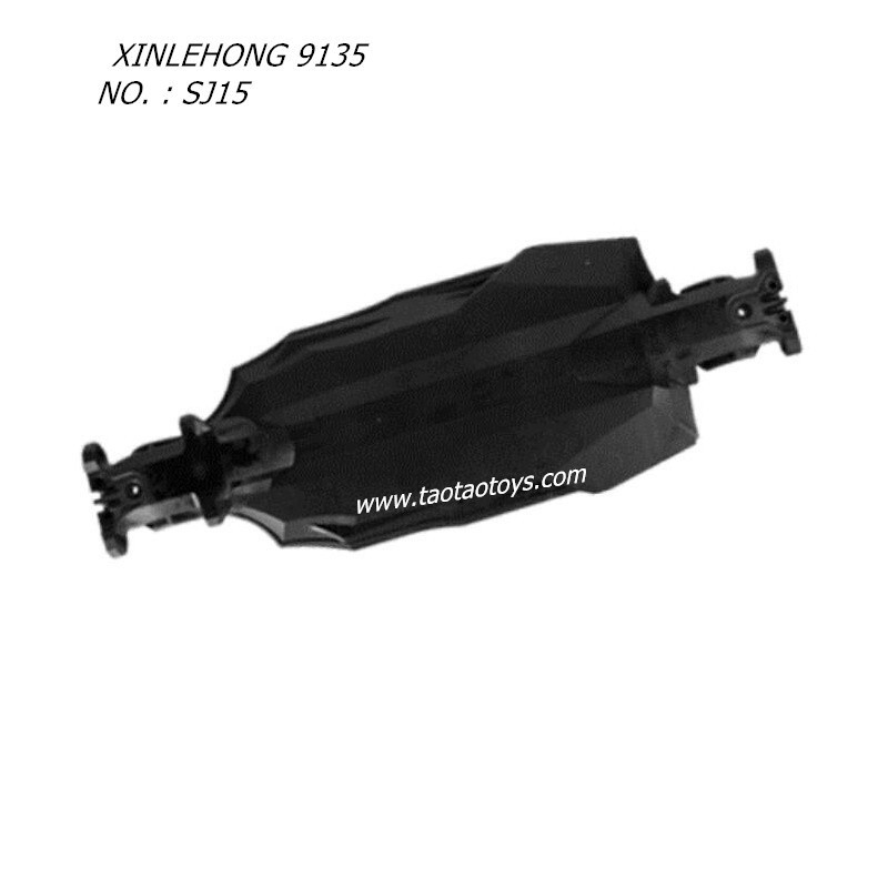 XINLEHONG 9135 Original Parts Car Chassis SJ15