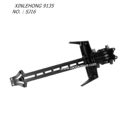XINLEHONG 9135 Original Parts Rear Gear Box Cover SJ16