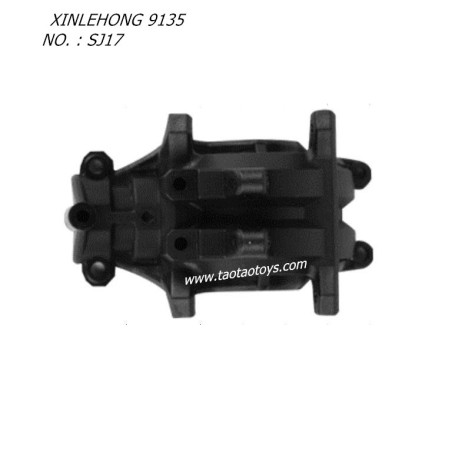 XINLEHONG 9135 Original Parts Front Gear Box Cover SJ17
