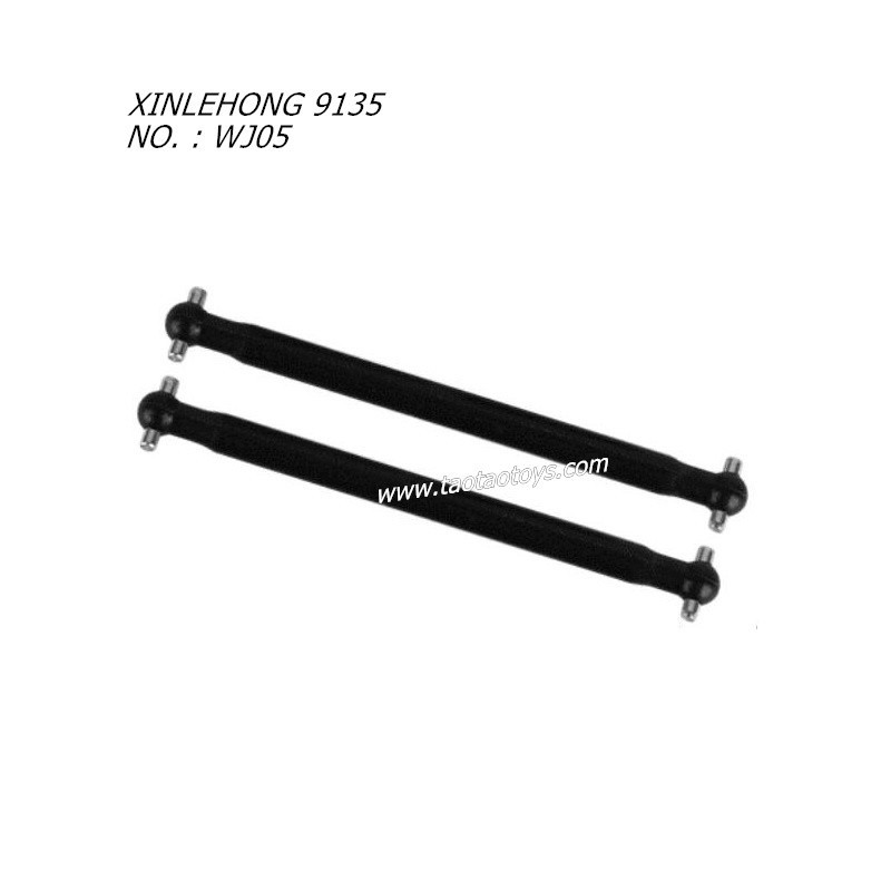 XINLEHONG 9135 Original Parts Rear Dog Bone Plastic WJ05