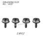 XINLEHONG 9135 Original Parts Locknut 2.6X12 WJ07