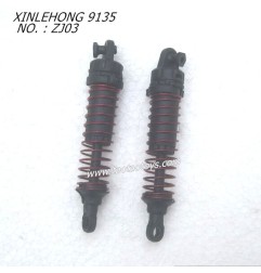 XINLEHONG 9135 RC CAR Original Parts Shock Absorbers Not Hydraulic ZJ03