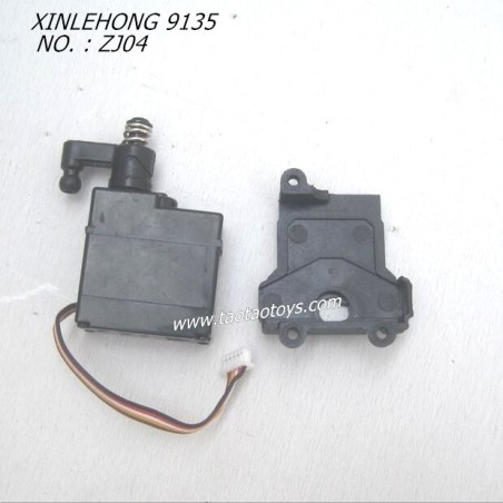 XINLEHONG 9135 RC CAR Original Parts 5 Wires Servo ZJ04