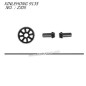 XINLEHONG 9135 RC CAR Original Parts Main Drive Shaft Assembly ZJ05