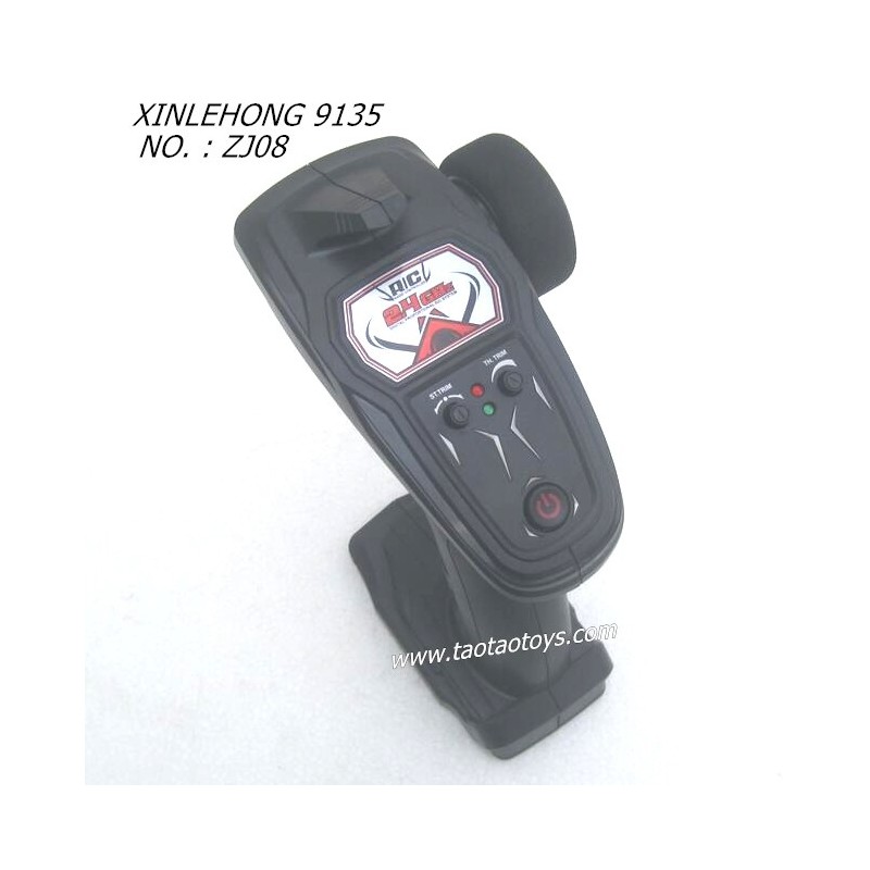 XINLEHONG 9135 RC CAR Original Parts Transmitter ZJ08