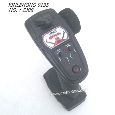 XINLEHONG 9135 RC CAR Original Parts Transmitter ZJ08