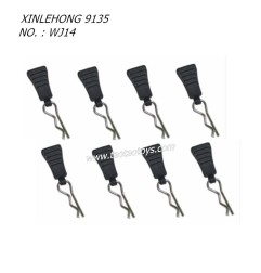 XINLEHONG TOYS 9135 RC CAR Original R shape Pins  WJ14
