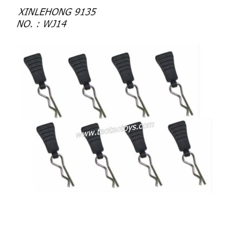 XINLEHONG TOYS 9135 RC CAR Original R shape Pins  WJ14