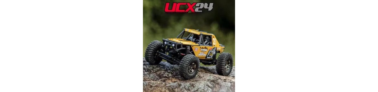 UDIRC UCX2405 Parts, UCX2405 Pro Upgrade Parts