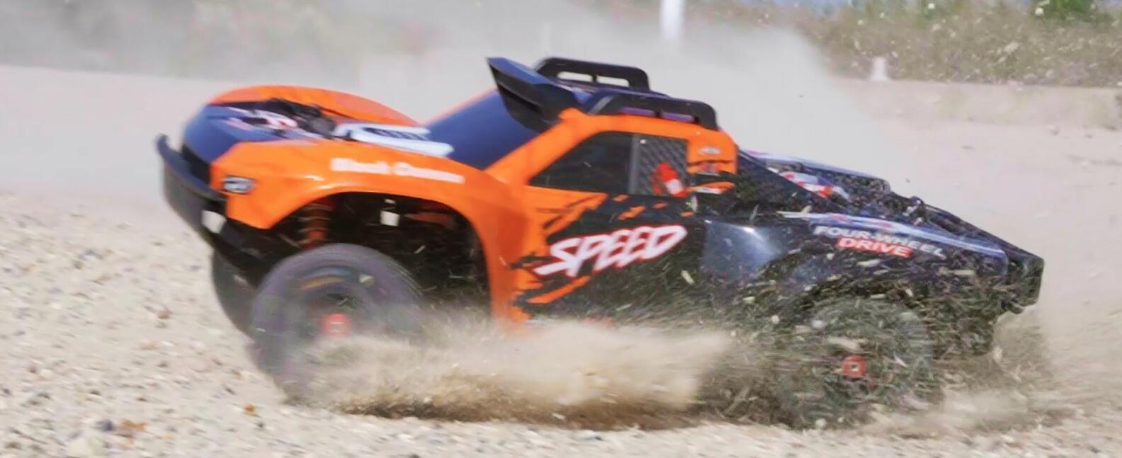 JJRC C8822 1/8 Short Course RC Truck