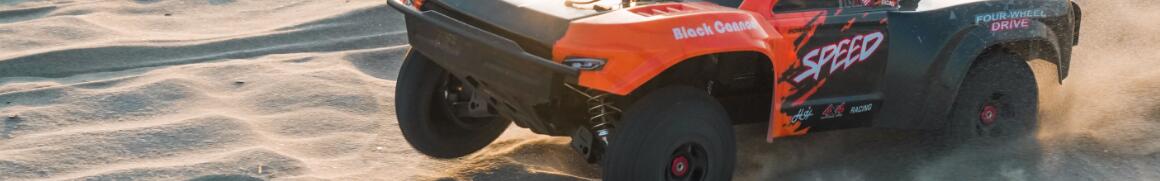 JJRC C8822 1/8 Larger RC Car