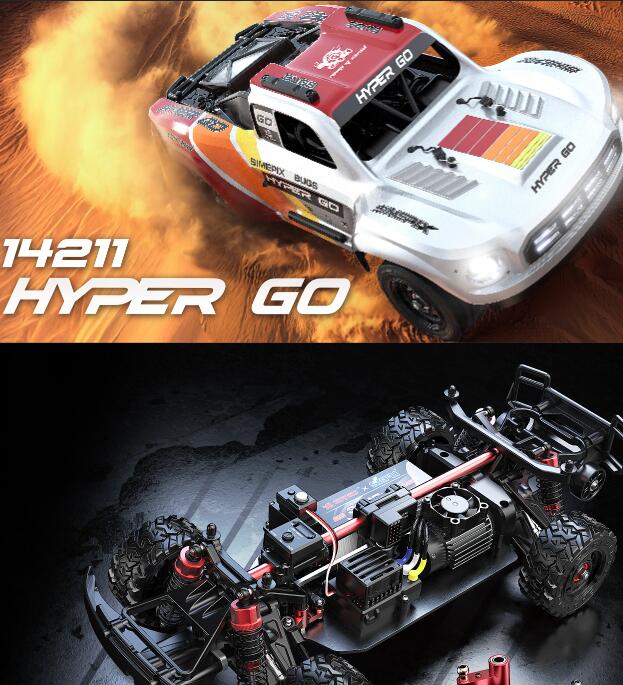 MJX Hyper Go 14211 RC Car