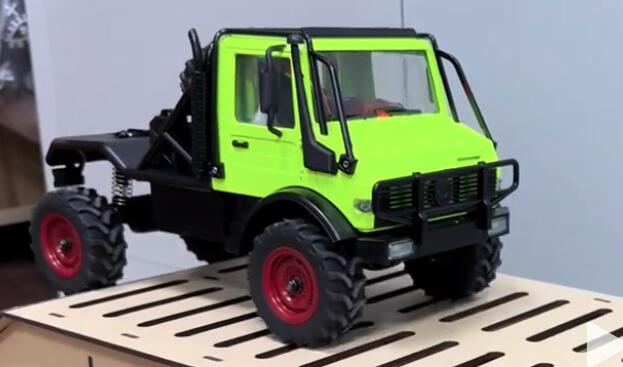 MN MODEL MN-333 RC Car RTR